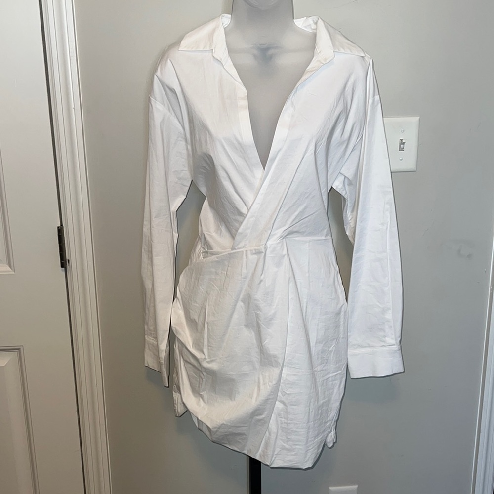 Shirt Dress